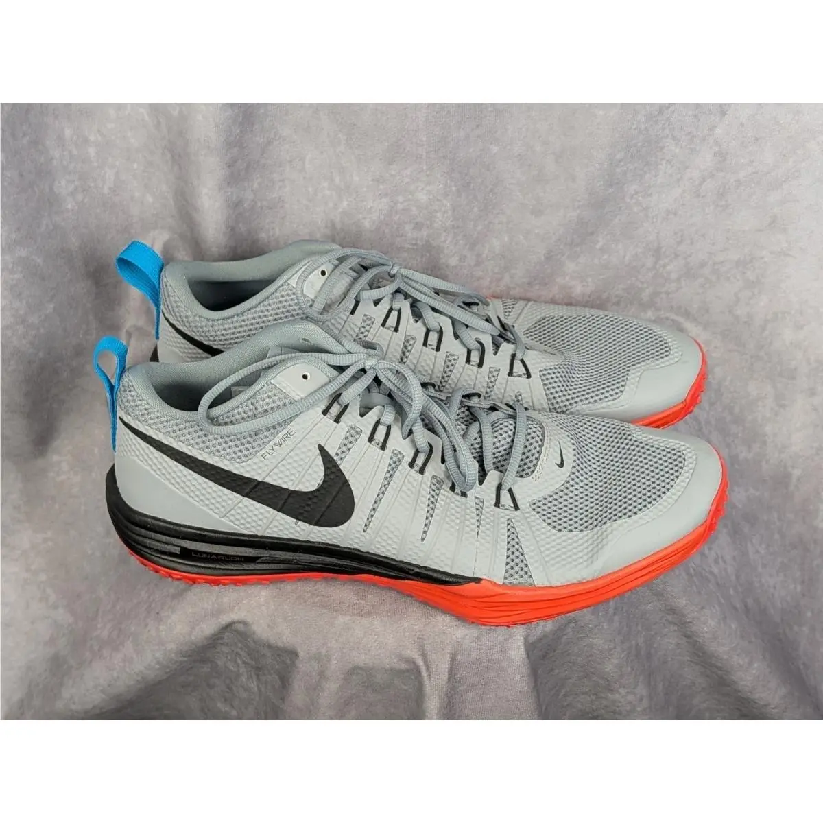 Nike shoes - Nike Lunar TR1 - Lunar - Gray 1