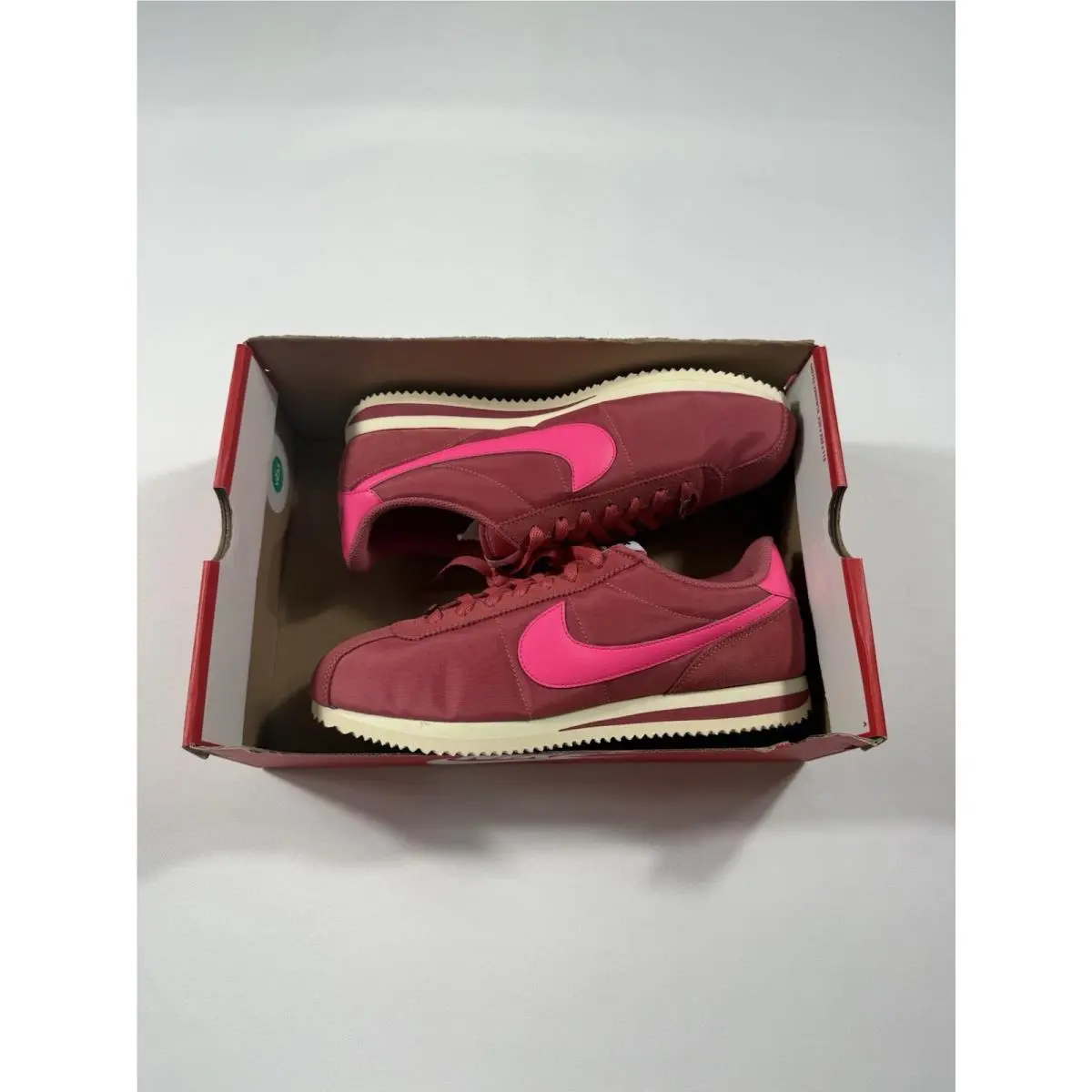 Women’s Size 11.5 - Nike Cortez Adobe Hyper Pink DZ2975 604