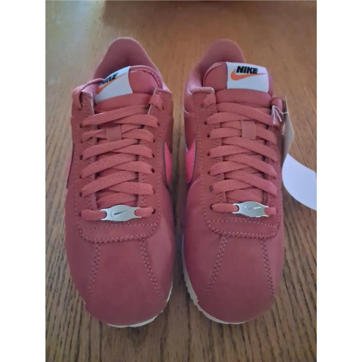 Size 5 - Nike Cortez Adobe Hyper Pink W