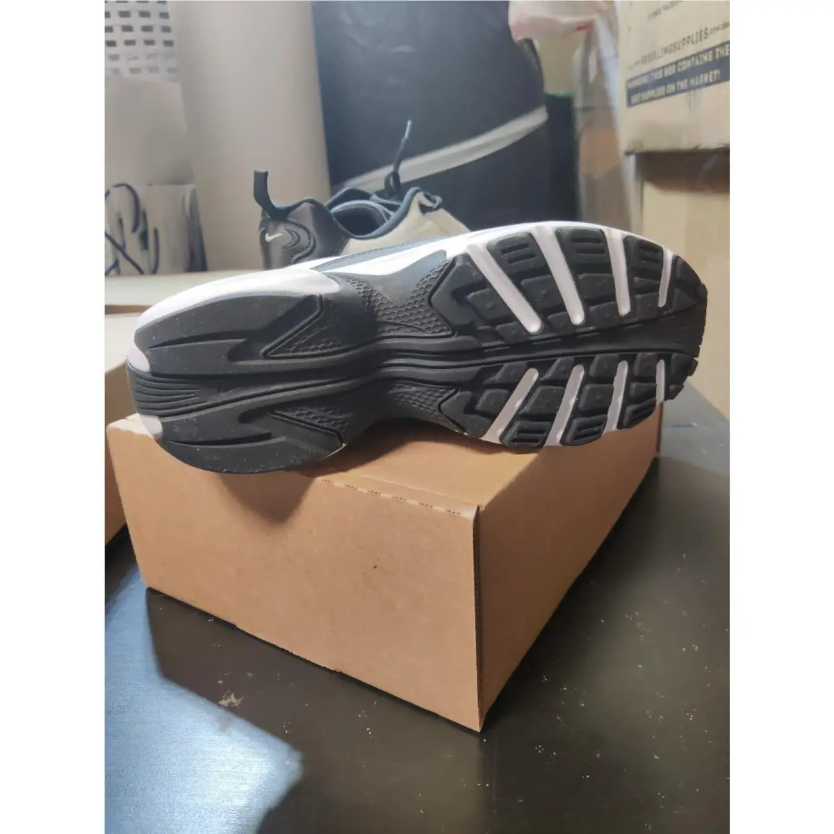 Nike shoes - Nike Air Max Portal - Air Max Portal - Black 4
