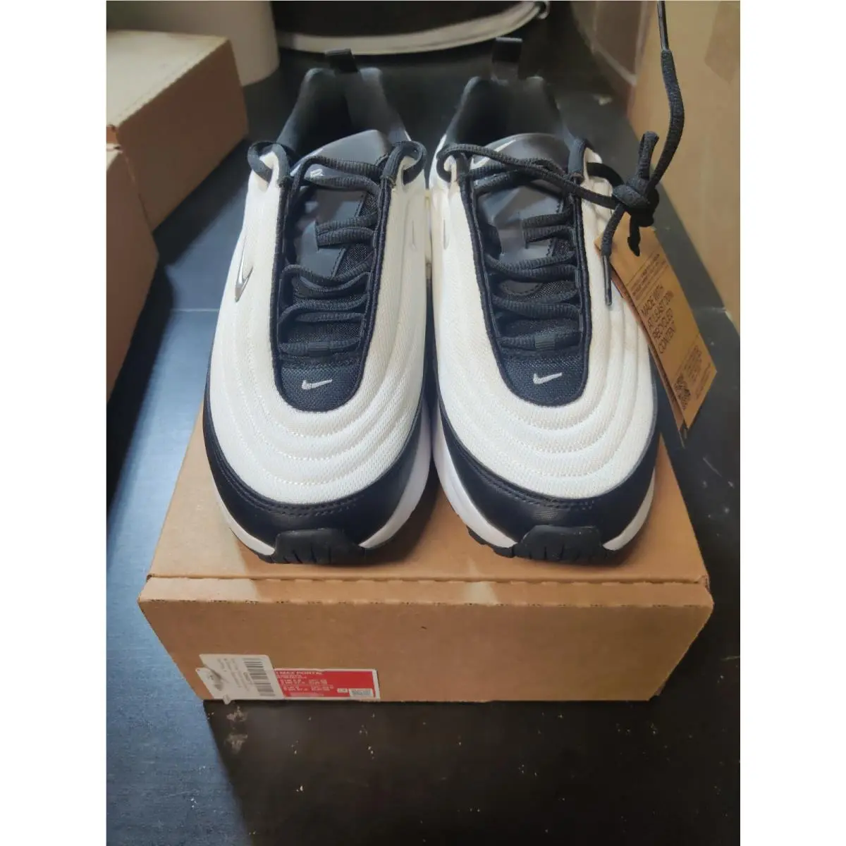 Nike shoes - Nike Air Max Portal - Air Max Portal - Black 0