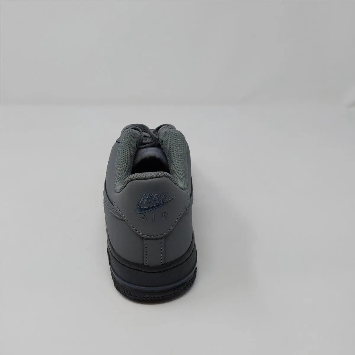 Nike shoes - Nike Air Force 1 GS - Gray (UPC: 198486272131) 10
