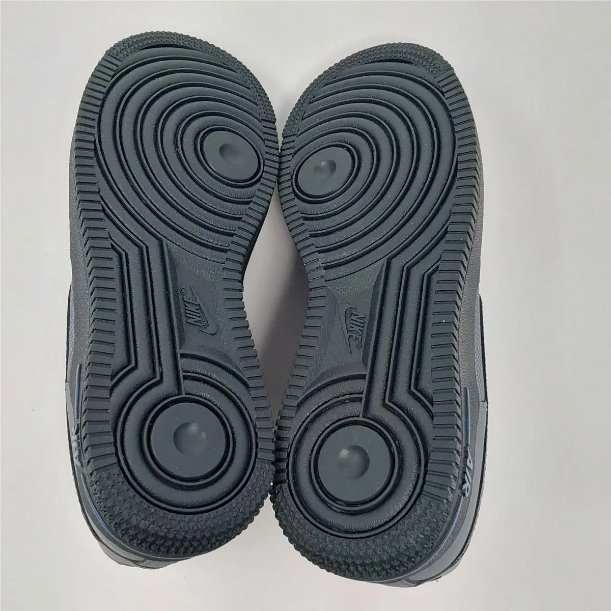 Nike shoes - Nike Air Force 1 GS - Gray (UPC: 198486272131) 2