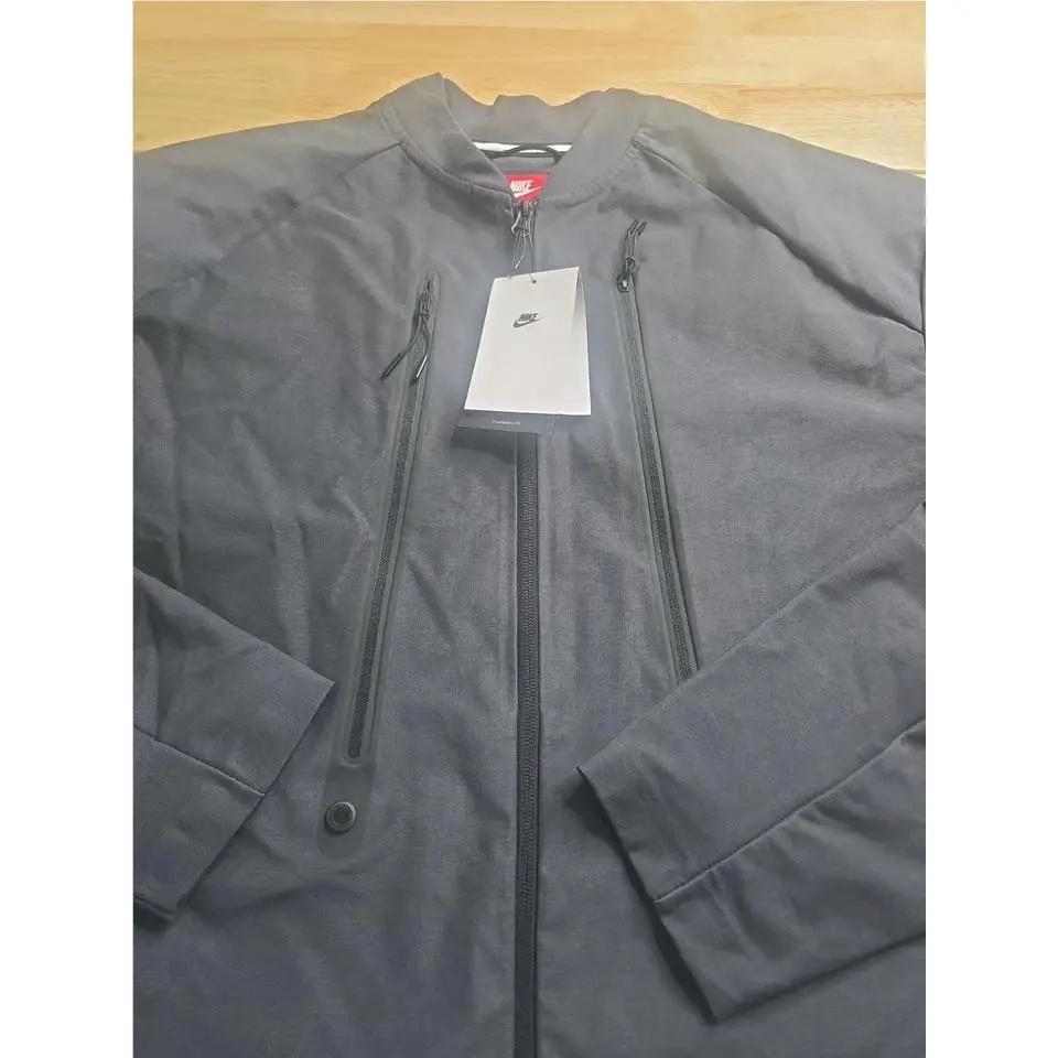 Nike clothing - Nike Tech - Tech - HV0951060 - Black 1