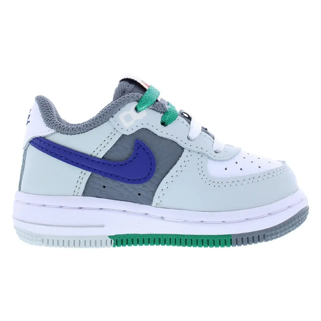 Nike shoes - FJ8788001 - FJ8788001 - Grey/White/Navy, Main: Grey (UPC: 196969505523) 1