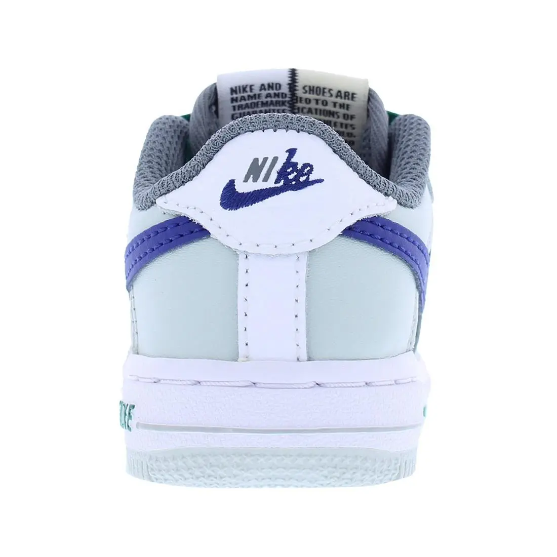 Nike shoes - FJ8788001 - FJ8788001 - Grey/White/Navy, Main: Grey (UPC: 196969505523) 2