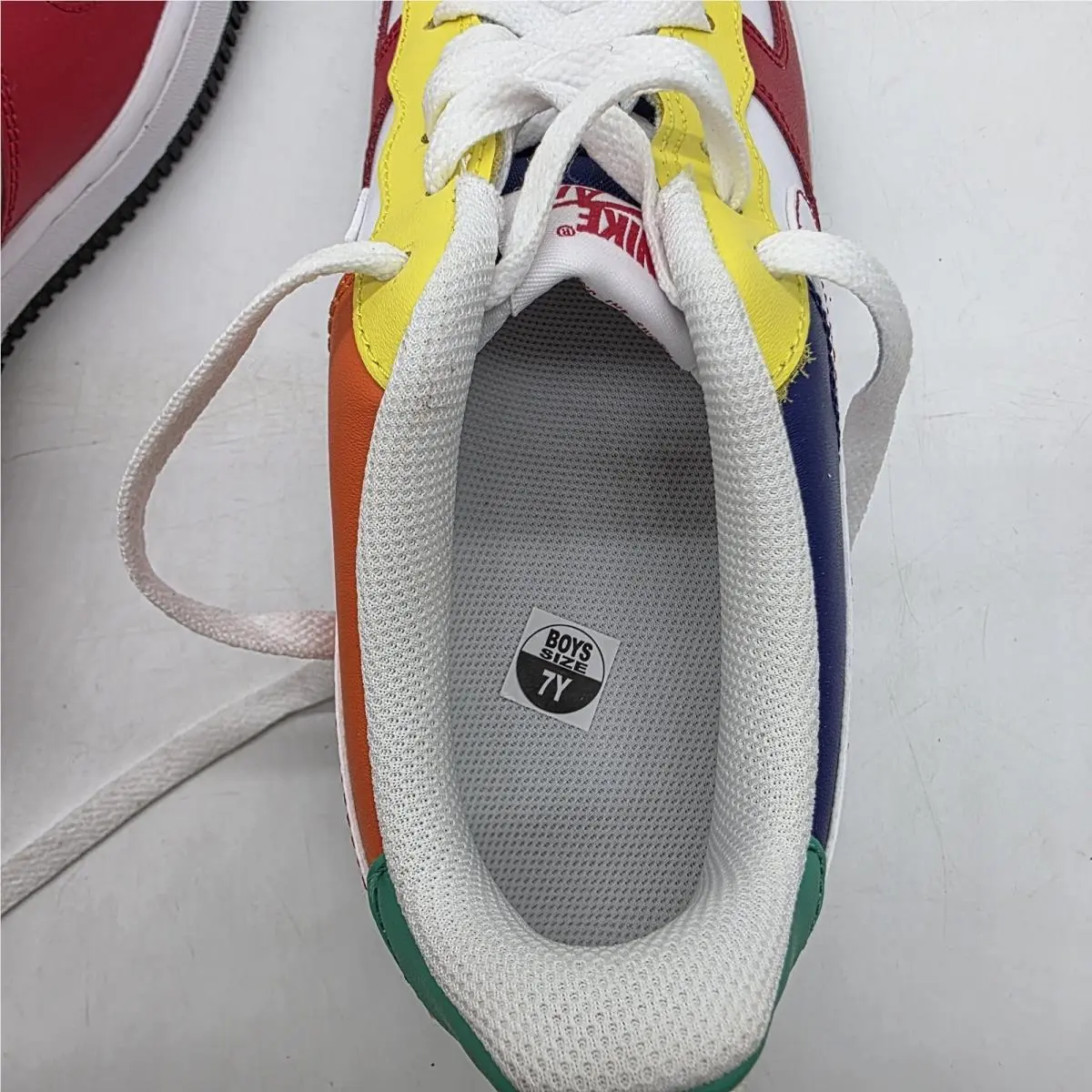 Nike shoes - Nike Air Force 1 Low - Multicolor 0