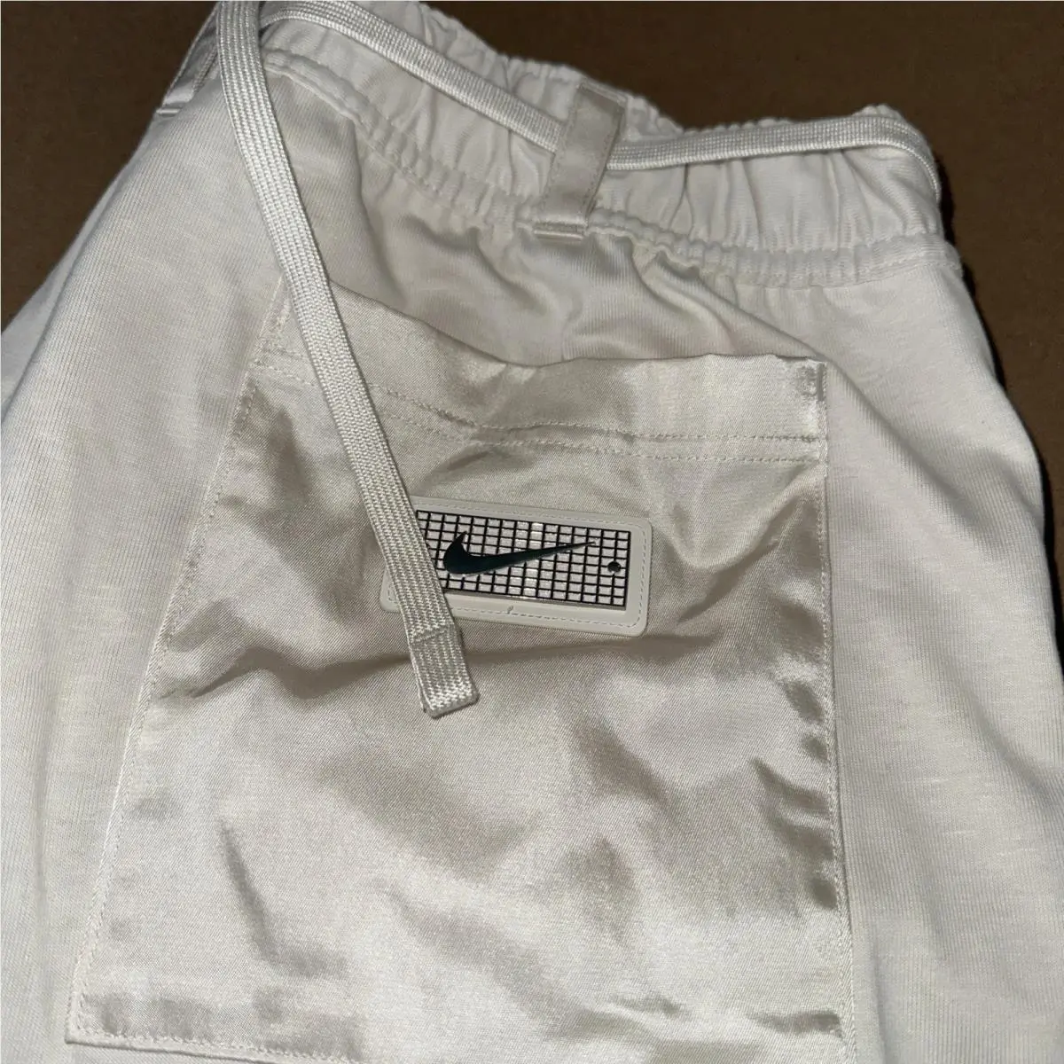 Nike clothing - Nike Dri-FIT Devin Booker Pants - HJ3899104 - Beige 1