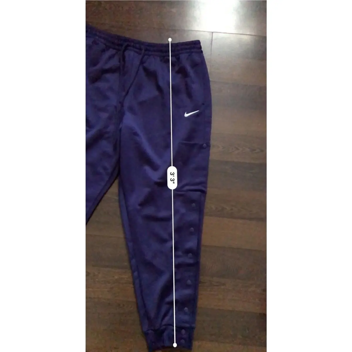Nike clothing - FB7109555 - FB7109555 - Purple (UPC: 196969375133) 11