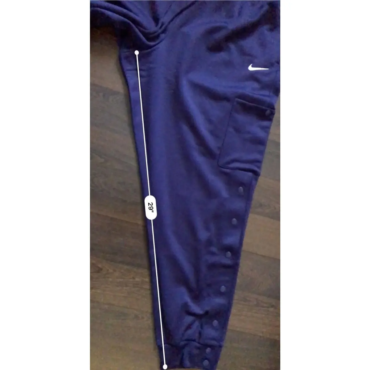 Nike clothing - FB7109555 - FB7109555 - Purple (UPC: 196969375133) 12