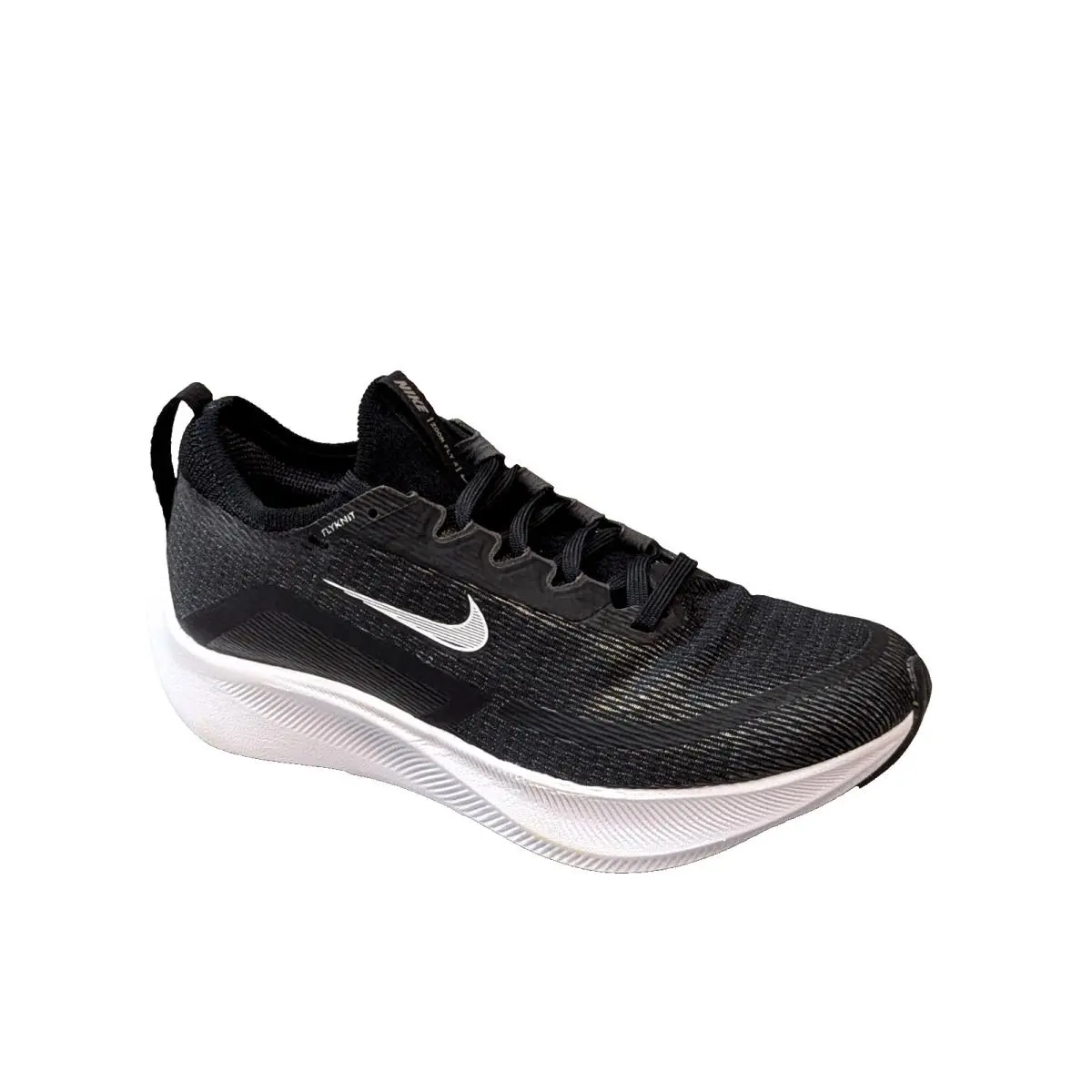 Nike Zoom Fly 4 Running Shoes Womens 6 Black CT2401-001
