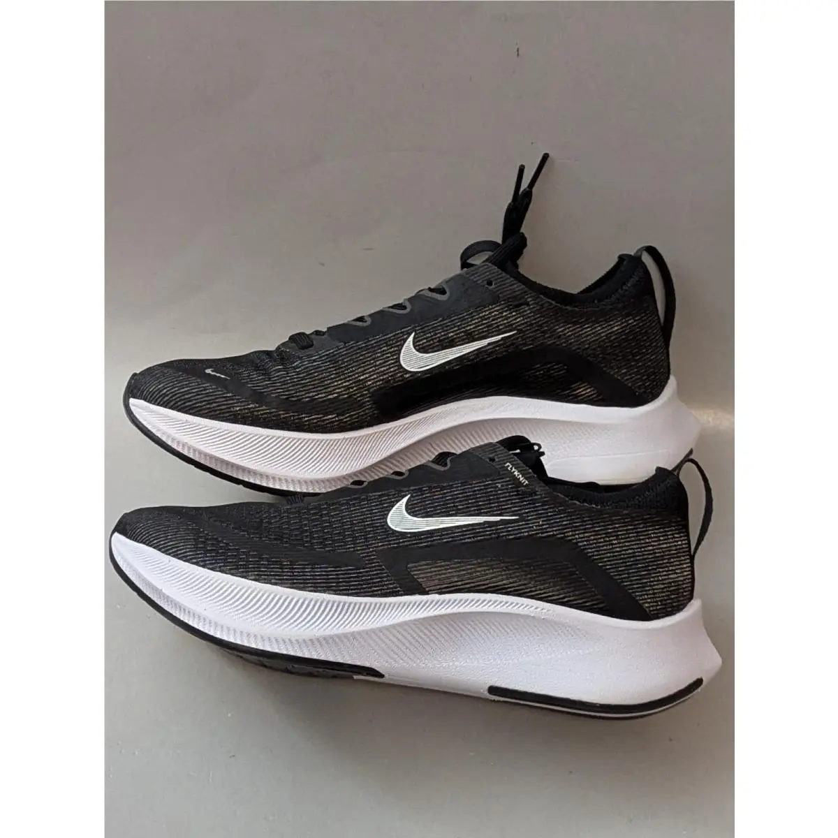 Nike shoes - Nike Zoom Fly 4 - Zoom Fly - CT2401-001 - Black (UPC: 195242386538) 10