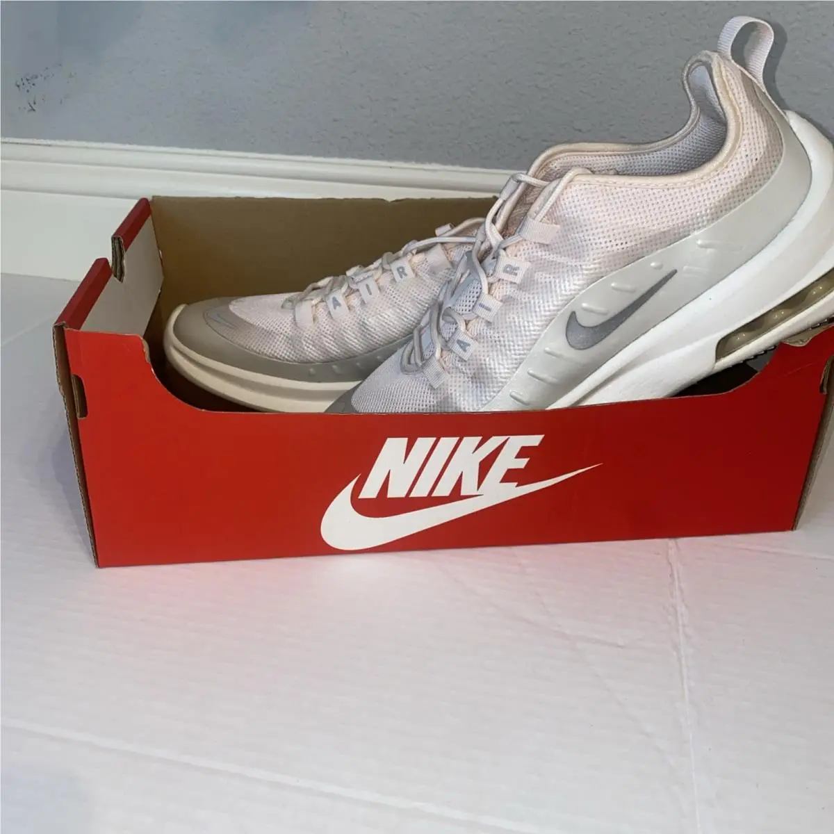 Nike shoes - Nike Air Max Axis - Air Max Axis - AA2168-603 - Pink 7