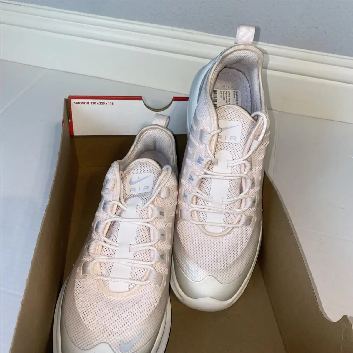 Nike shoes - Nike Air Max Axis - Air Max Axis - AA2168-603 - Pink 9