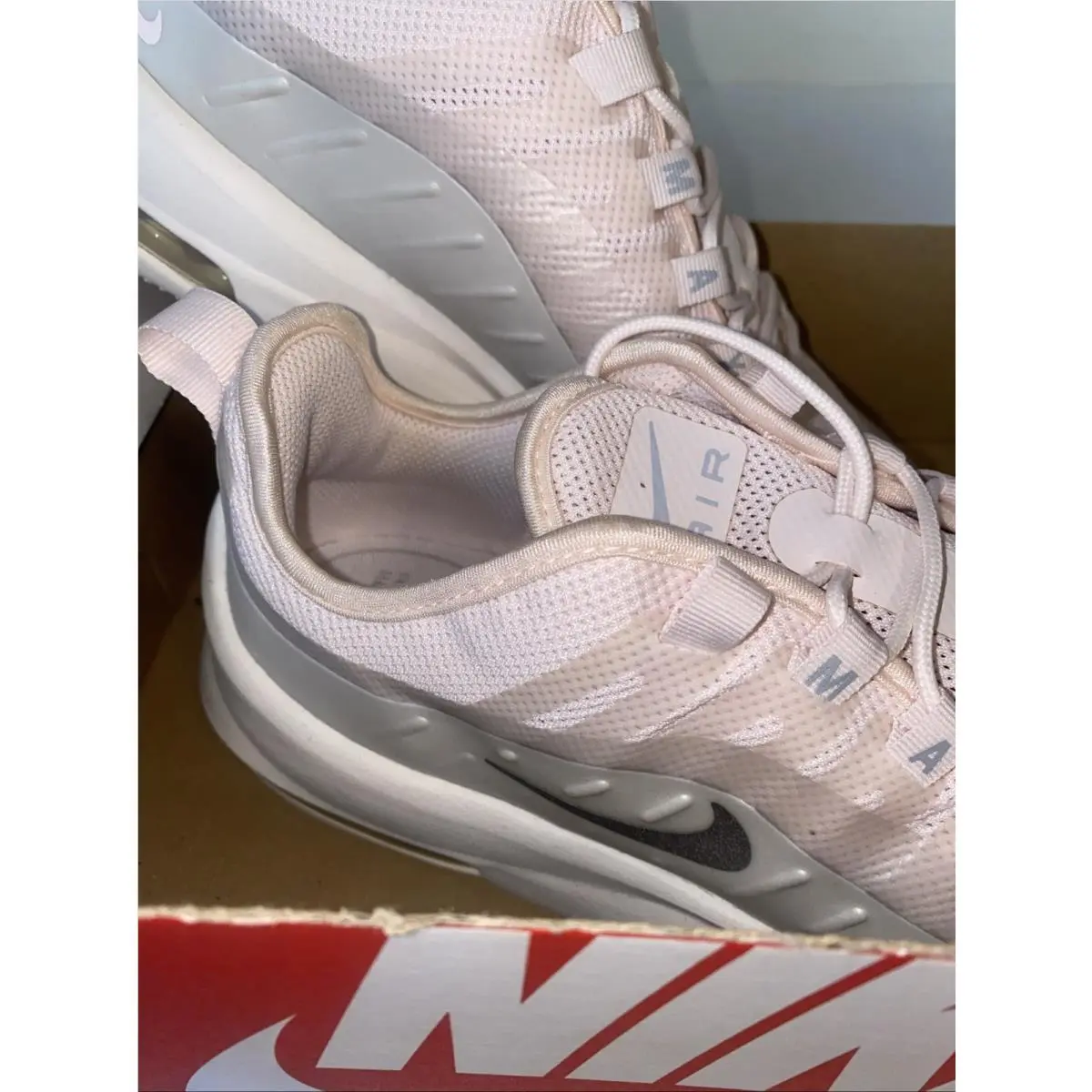 Nike shoes - Nike Air Max Axis - Air Max Axis - AA2168-603 - Pink 11