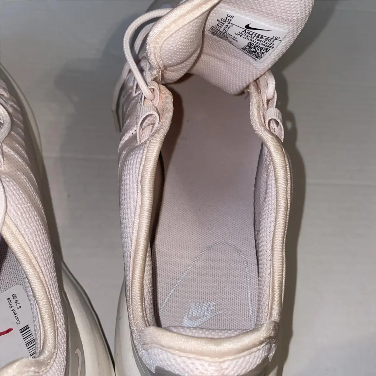 Nike shoes - Nike Air Max Axis - Air Max Axis - AA2168-603 - Pink 0