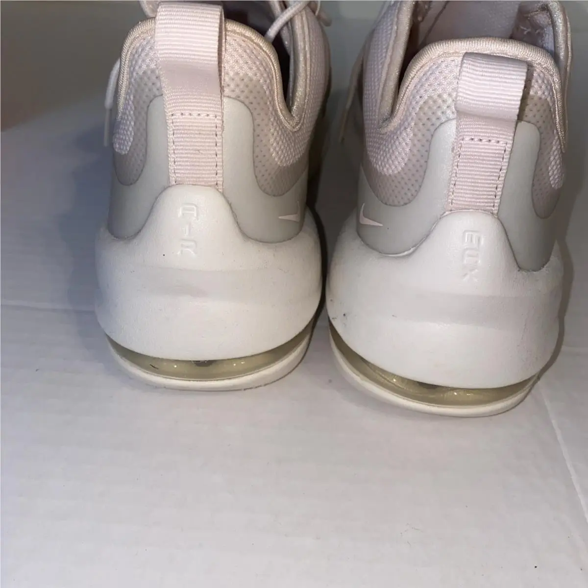 Nike shoes - Nike Air Max Axis - Air Max Axis - AA2168-603 - Pink 2