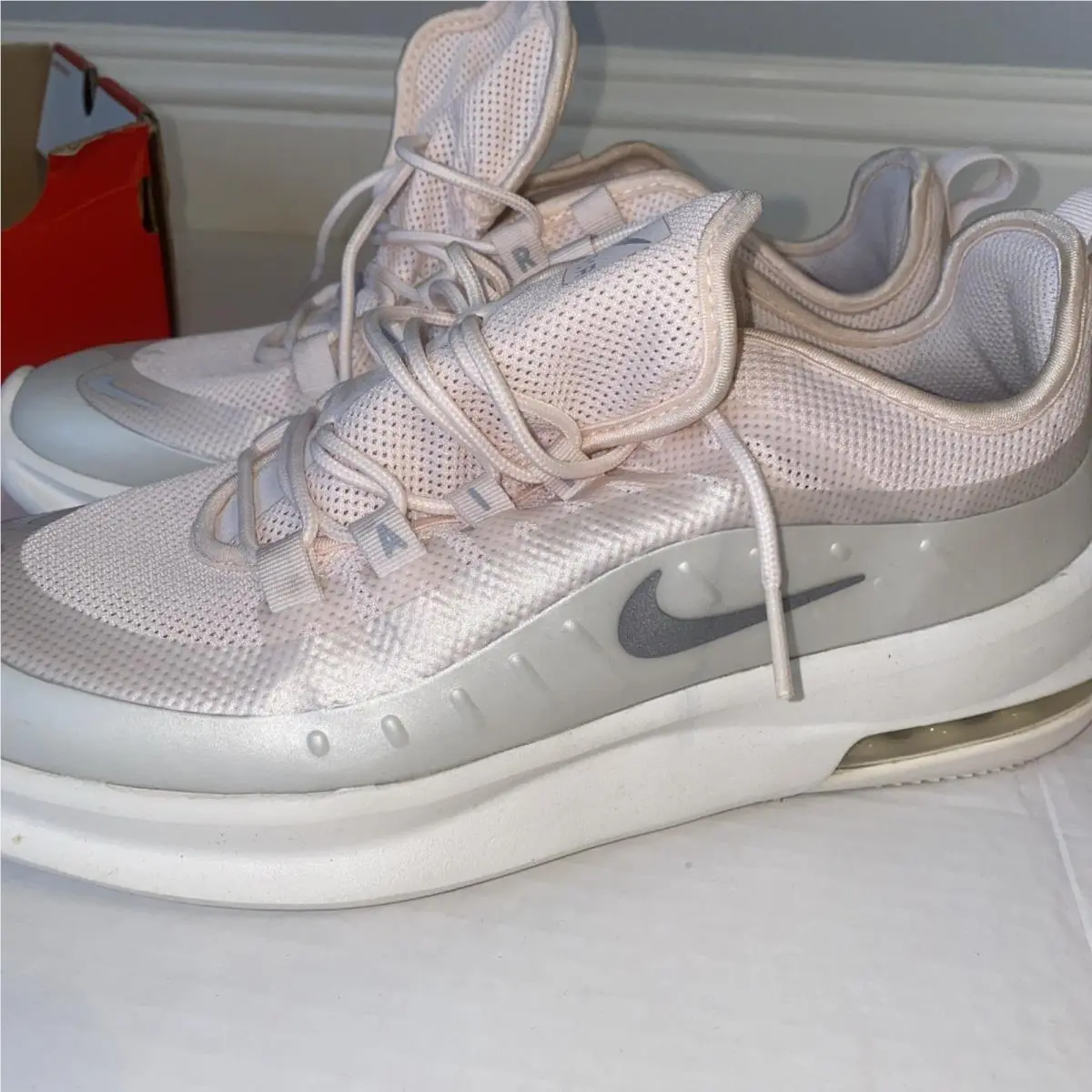 Nike shoes - Nike Air Max Axis - Air Max Axis - AA2168-603 - Pink 4