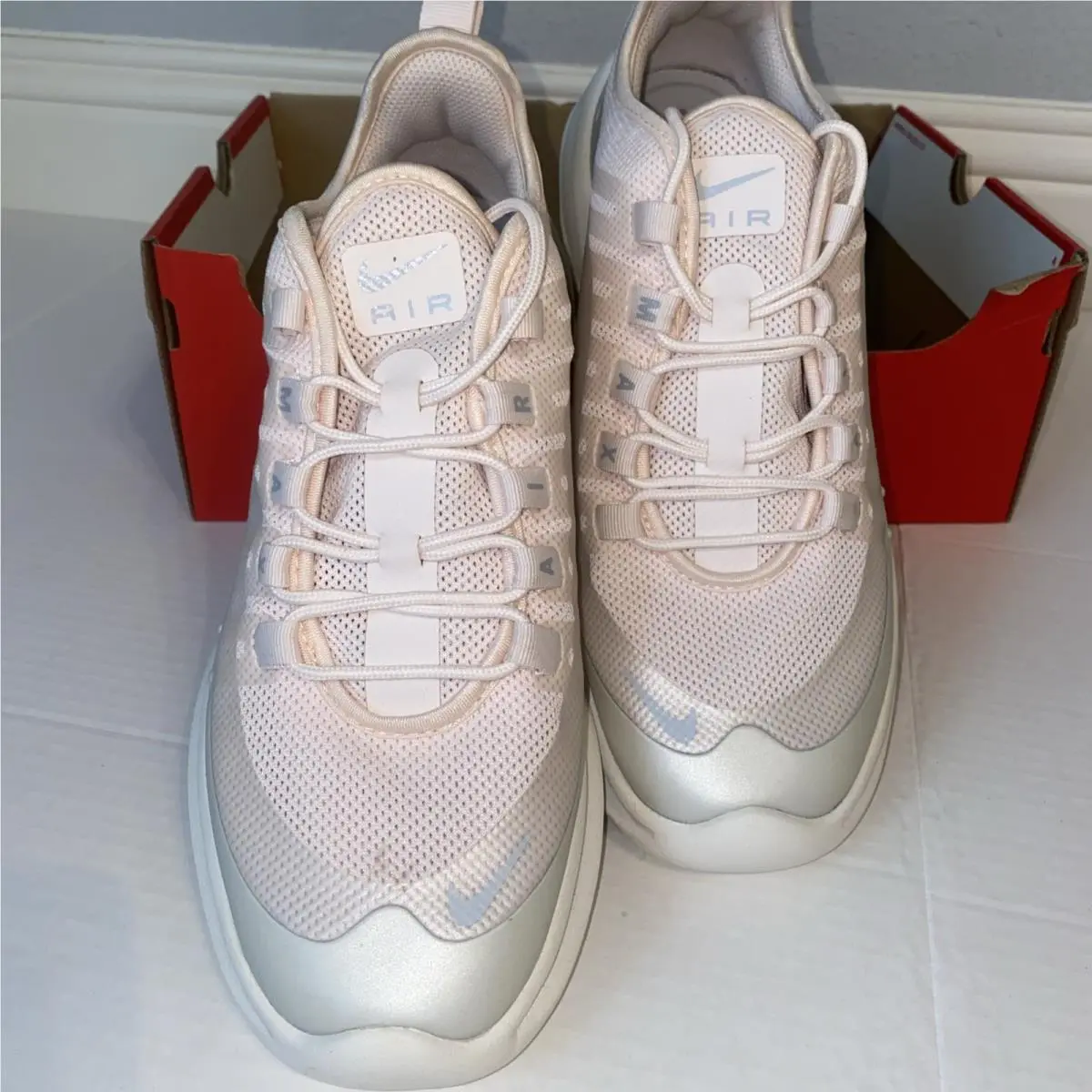 Nike shoes - Nike Air Max Axis - Air Max Axis - AA2168-603 - Pink 5