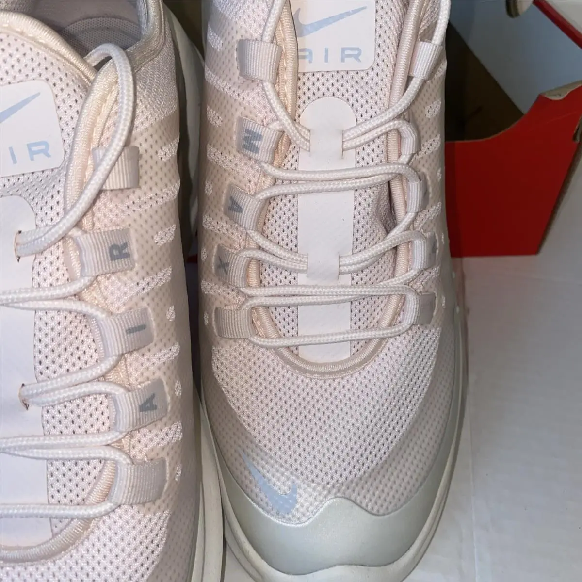 Nike shoes - Nike Air Max Axis - Air Max Axis - AA2168-603 - Pink 6