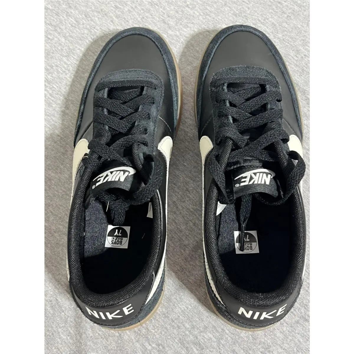 Nike shoes - Nike Killshot 2 (GS) - Killshot - Black 8