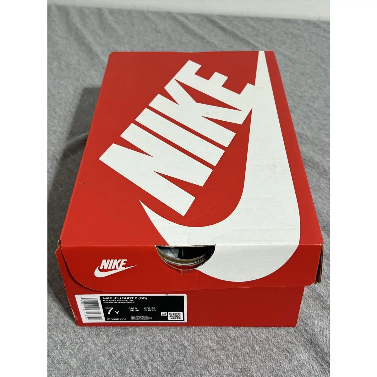 Nike shoes - Nike Killshot 2 (GS) - Killshot - Black 14