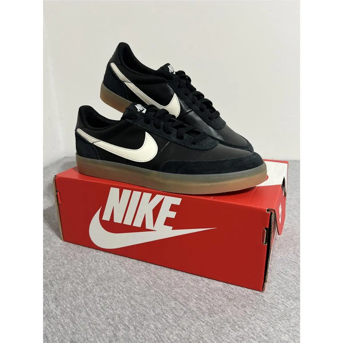 Nike shoes - Nike Killshot 2 (GS) - Killshot - Black 0