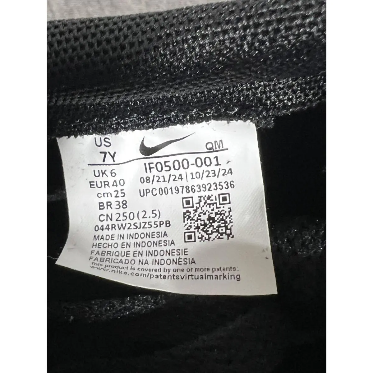 Nike shoes - Nike Killshot 2 (GS) - Killshot - Black 13