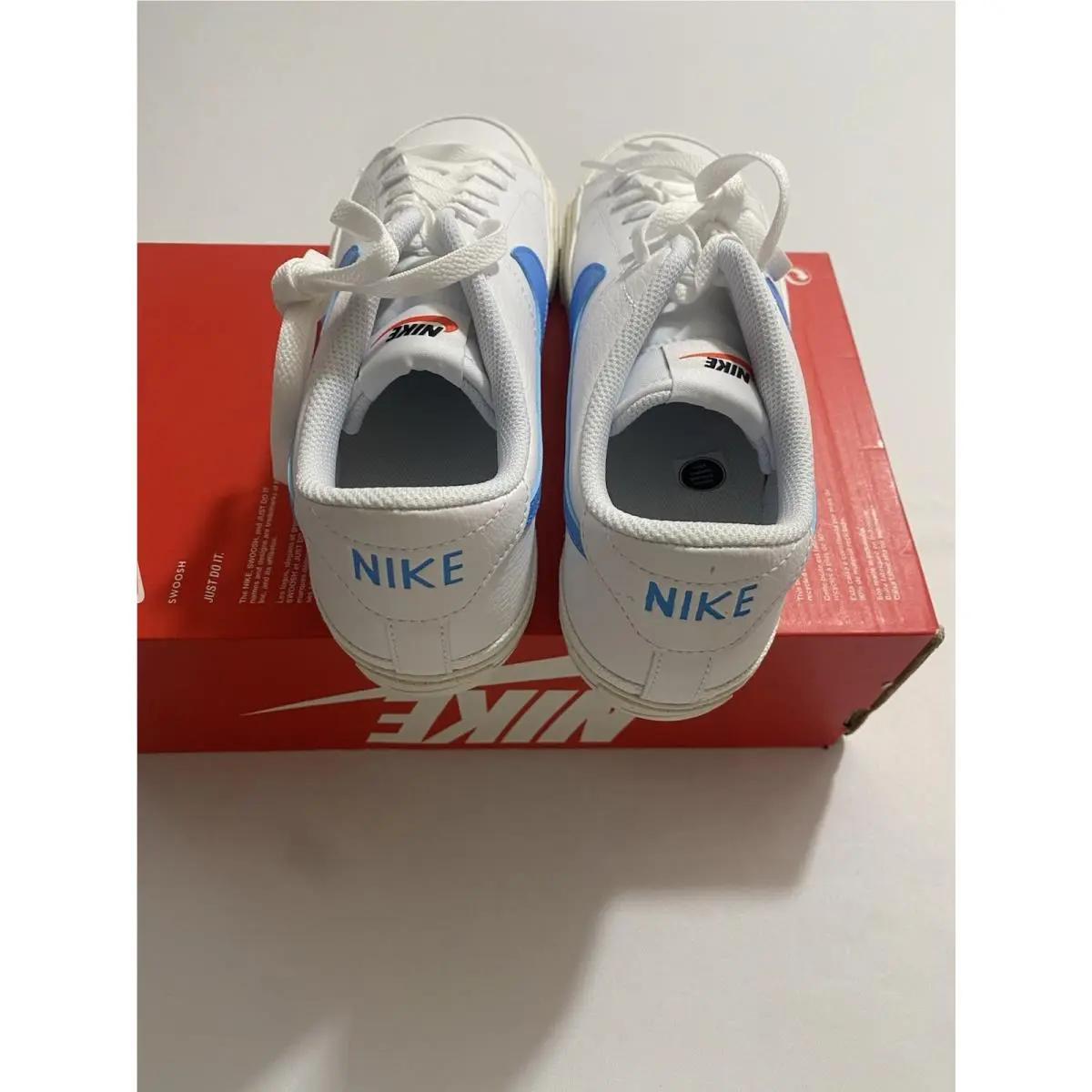 Nike shoes - Nike Court Legacy - Court Legacy - FQ6474-100 - White (UPC: 0196968175451) 6
