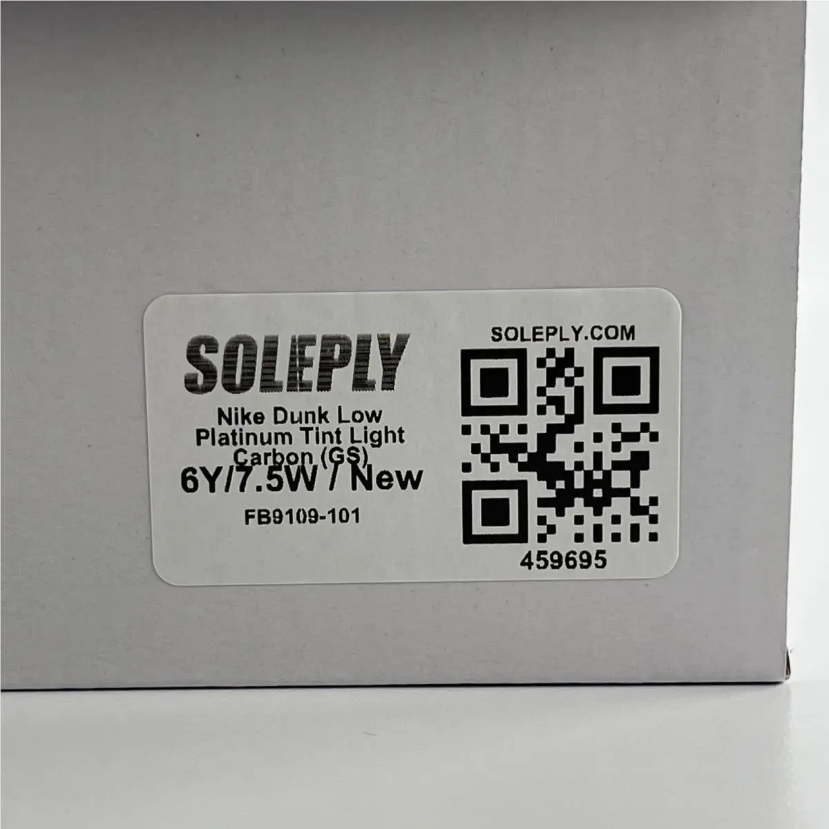 Nike shoes - FB9109-101 - FB9109-101 - Gray 7