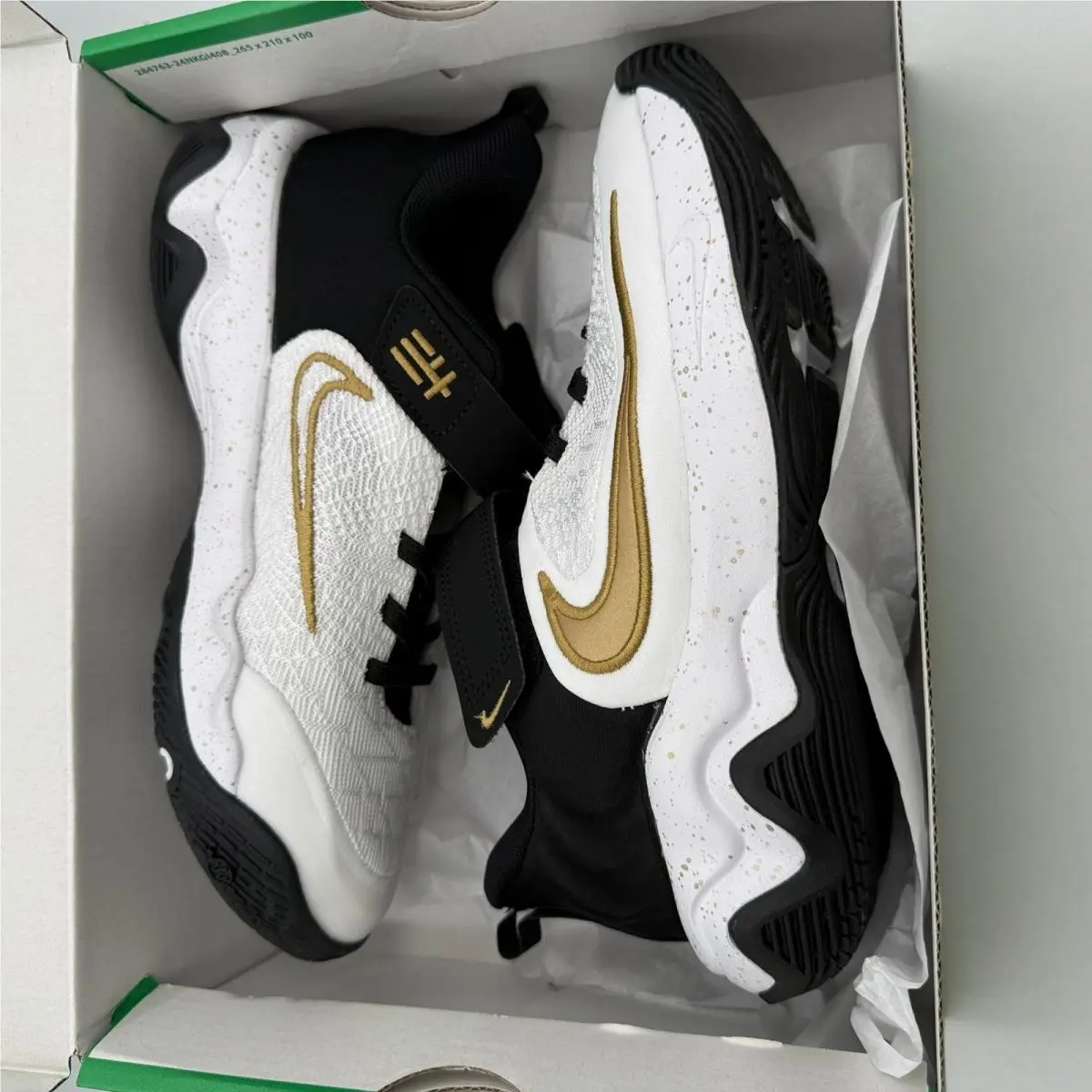 Nike shoes - Giannis Immortality 4 (PS) - Giannis Immortality - White 5