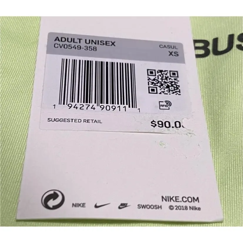Nike clothing - Nike Ambush - Ambush - CV0549358S - Green 7