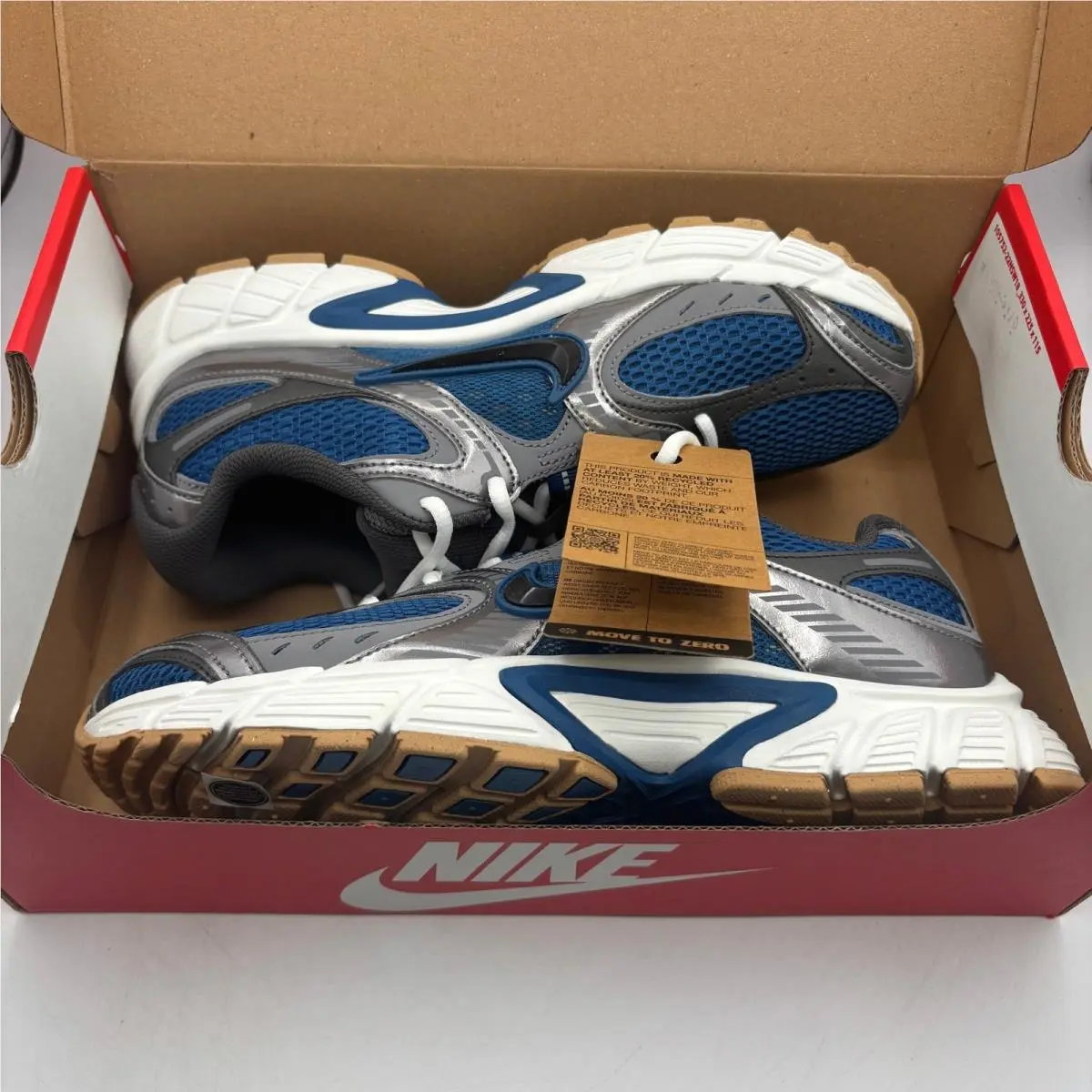 Nike shoes - Nike V5 RNR - RNR - Blue 4