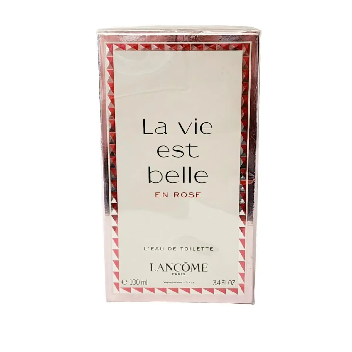 Lancôme La Vie Est Belle En Rose 3.4oz Women`s Eau de Toilette