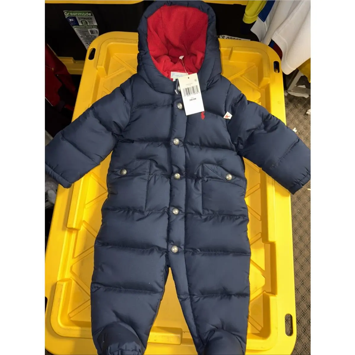 Ralph Lauren clothing - navy 0