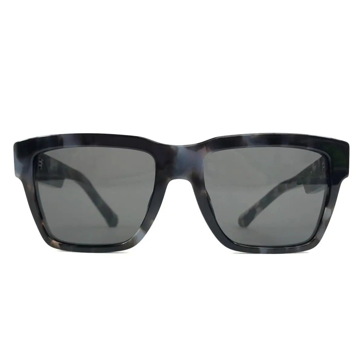 Dolce Gabbana Sunglasses DG4465-F 3435/87 Havana Grey Asian Fit w/ Grey Lenses