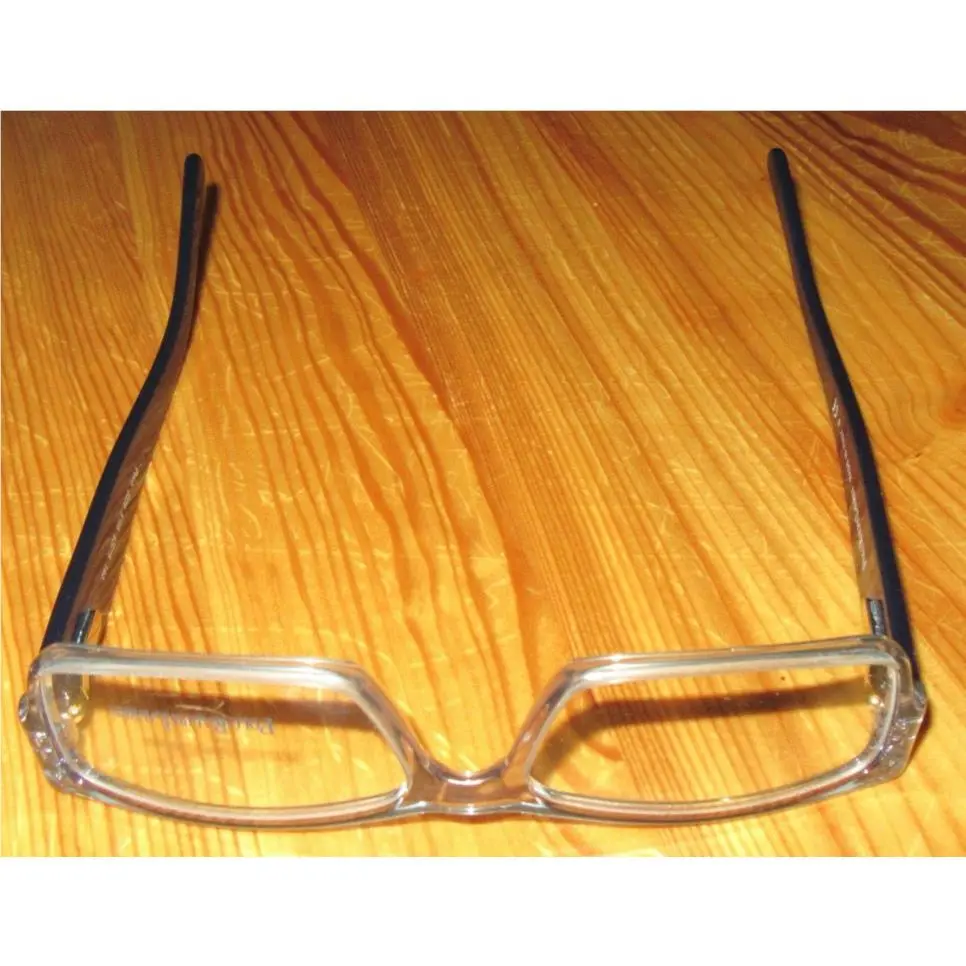 Polo Ralph Lauren Plastic Blues/optical Eyeglasses Nwl 52x15x140