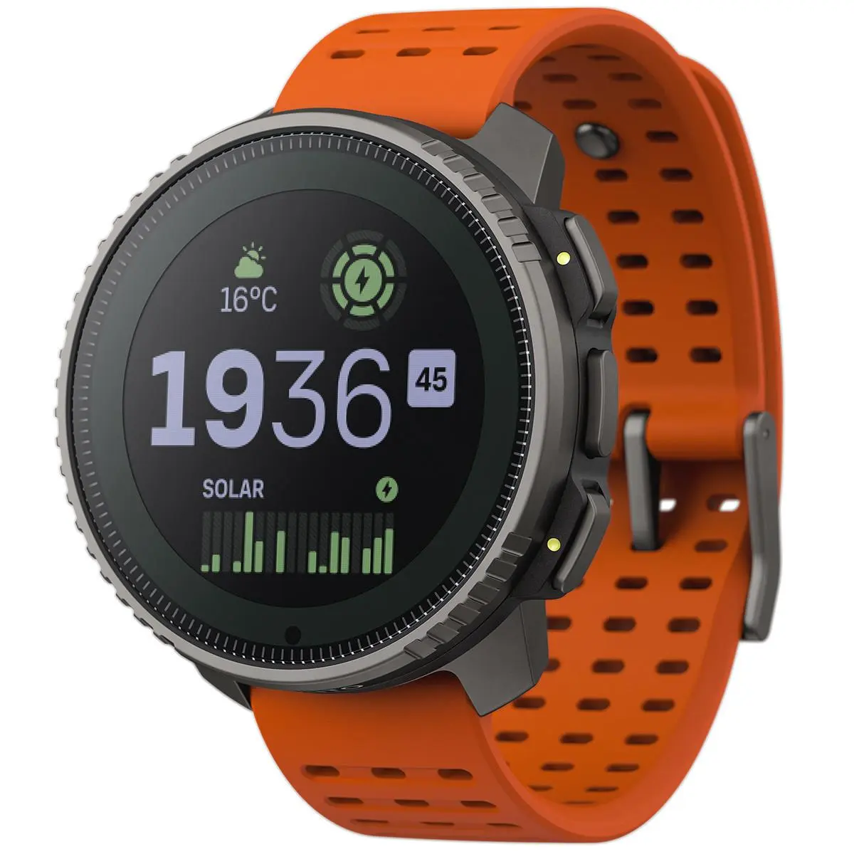 Vertical Watch by Suunto