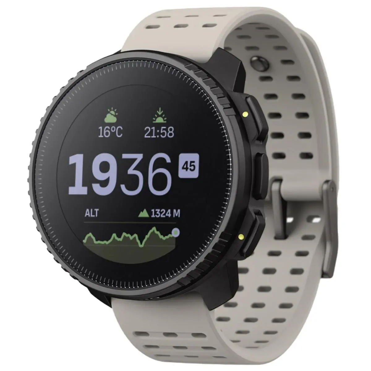 Vertical Watch Sand by Suunto