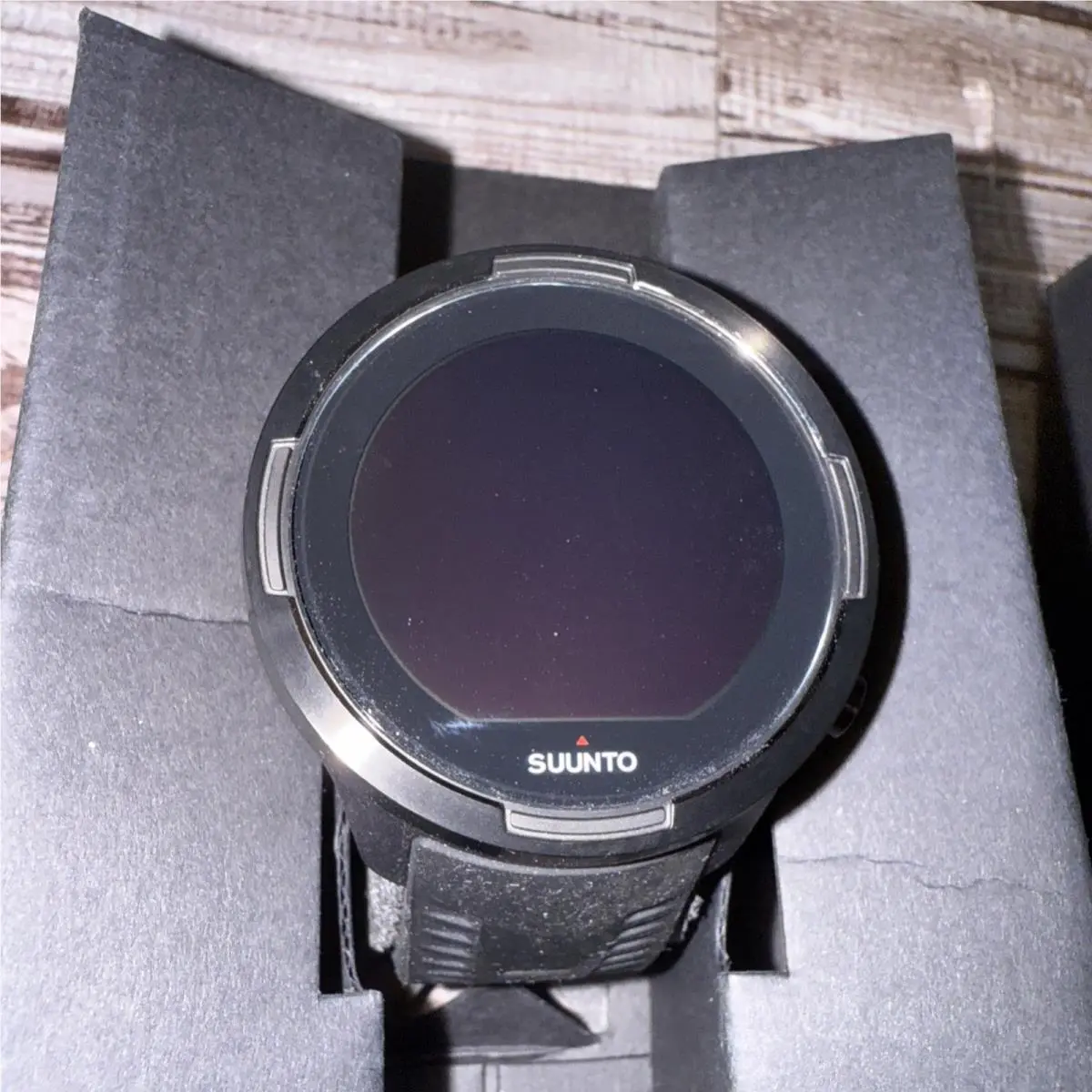 9 G1 Baro Black SS050019000 by Suunto