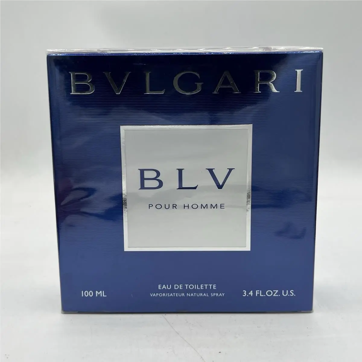 Blv Pour Homme 3.4 Oz. 100 Ml 2024 Formula by Bvlgari