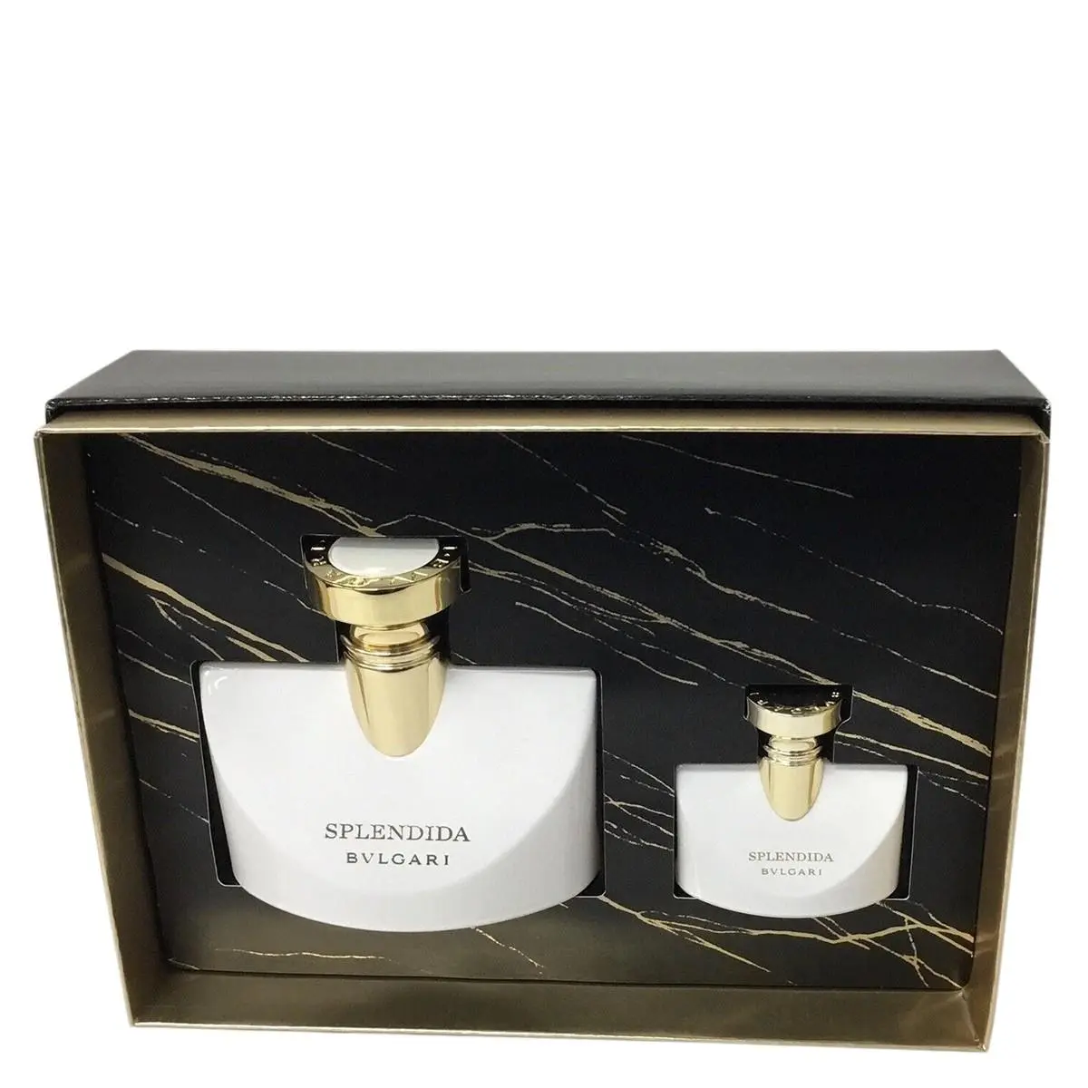 Ladies Splendida Patchouli Tentation Gift Set Fragrances 783320418990 by Bvlgari