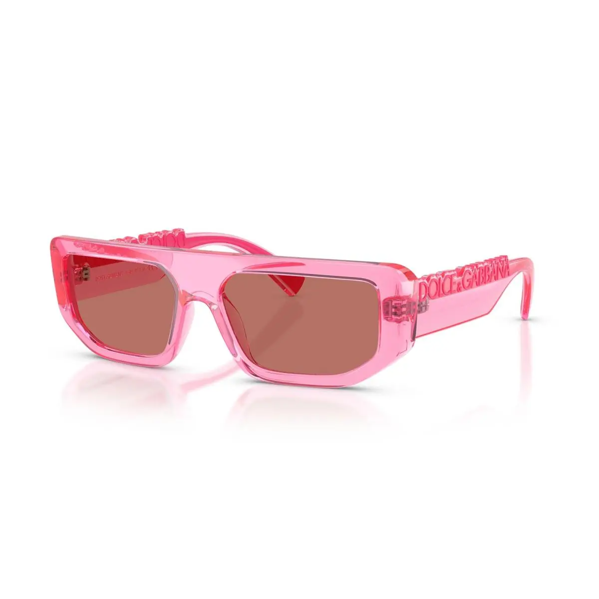 Dolce Gabbana 6203 Sunglasses 314875 Pink
