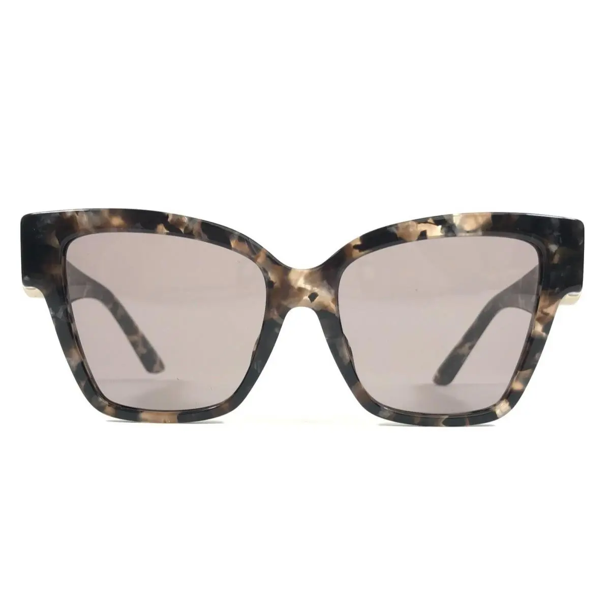 Dolce Gabbana Sunglasses DG4470-F 3438/7N Brown Pearl Havana w/ Brown Lenses