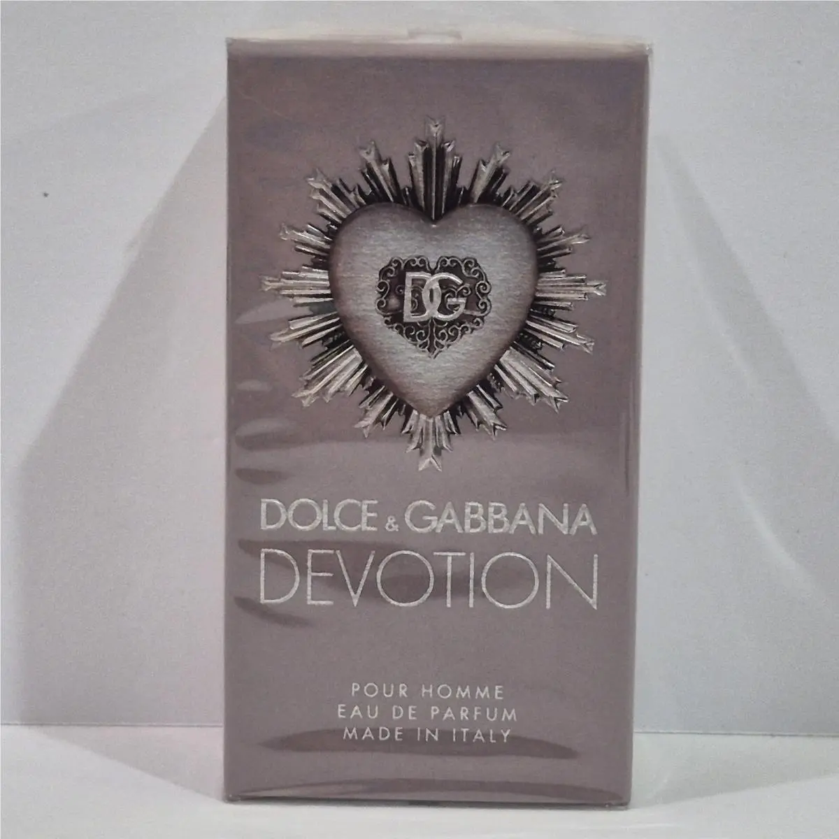 Dolce Gabbana Devotion Pour Homme Eau De Parfum 3.3fl oz Cologne Men