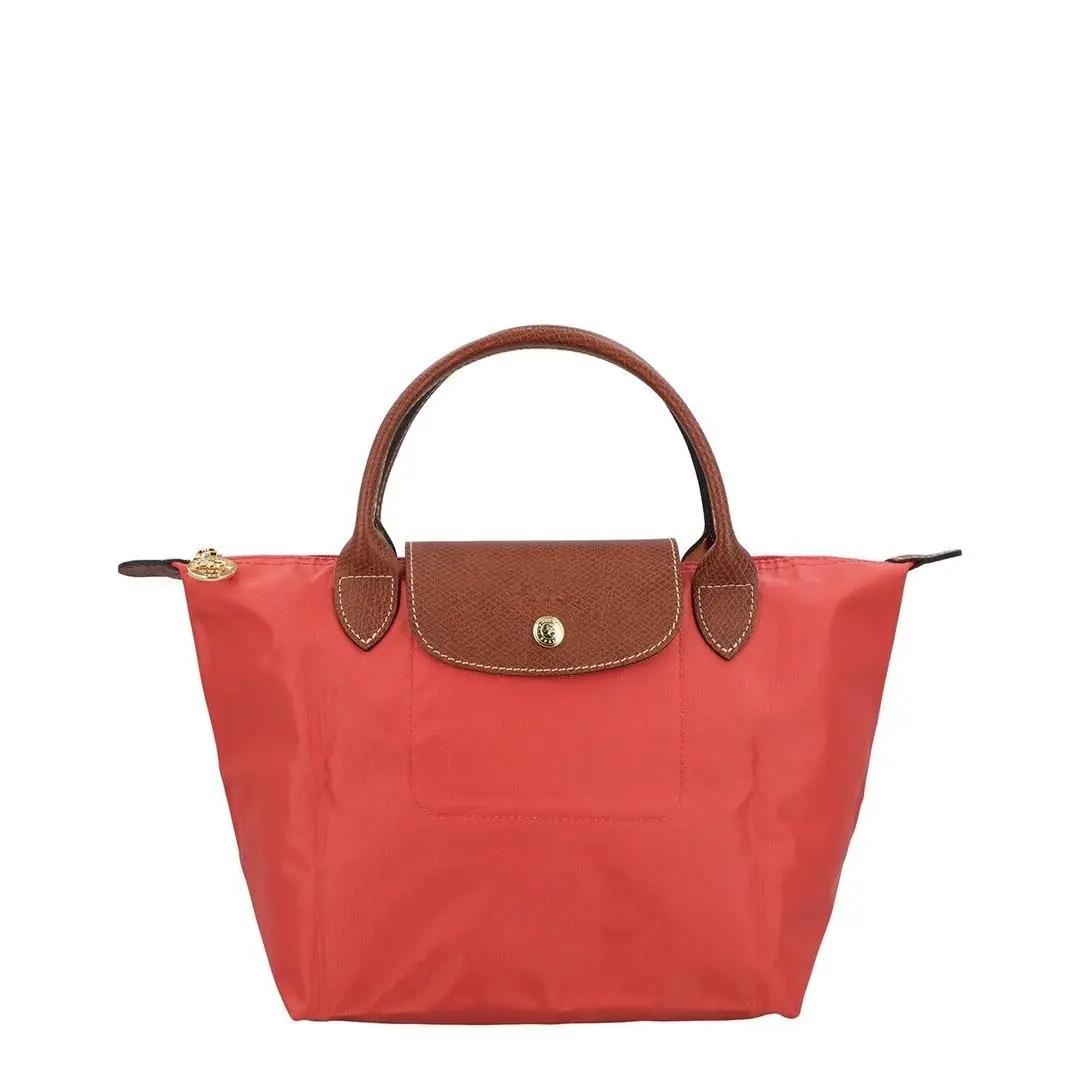 NA Le Pliage Small Canvas Handbag Women`s by Longchamp