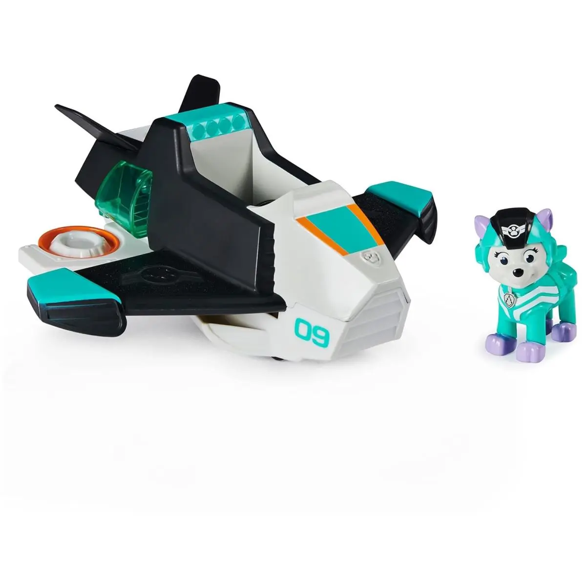 Paw Patrol Everest Jet Rescue Vehicle Lights Sounds