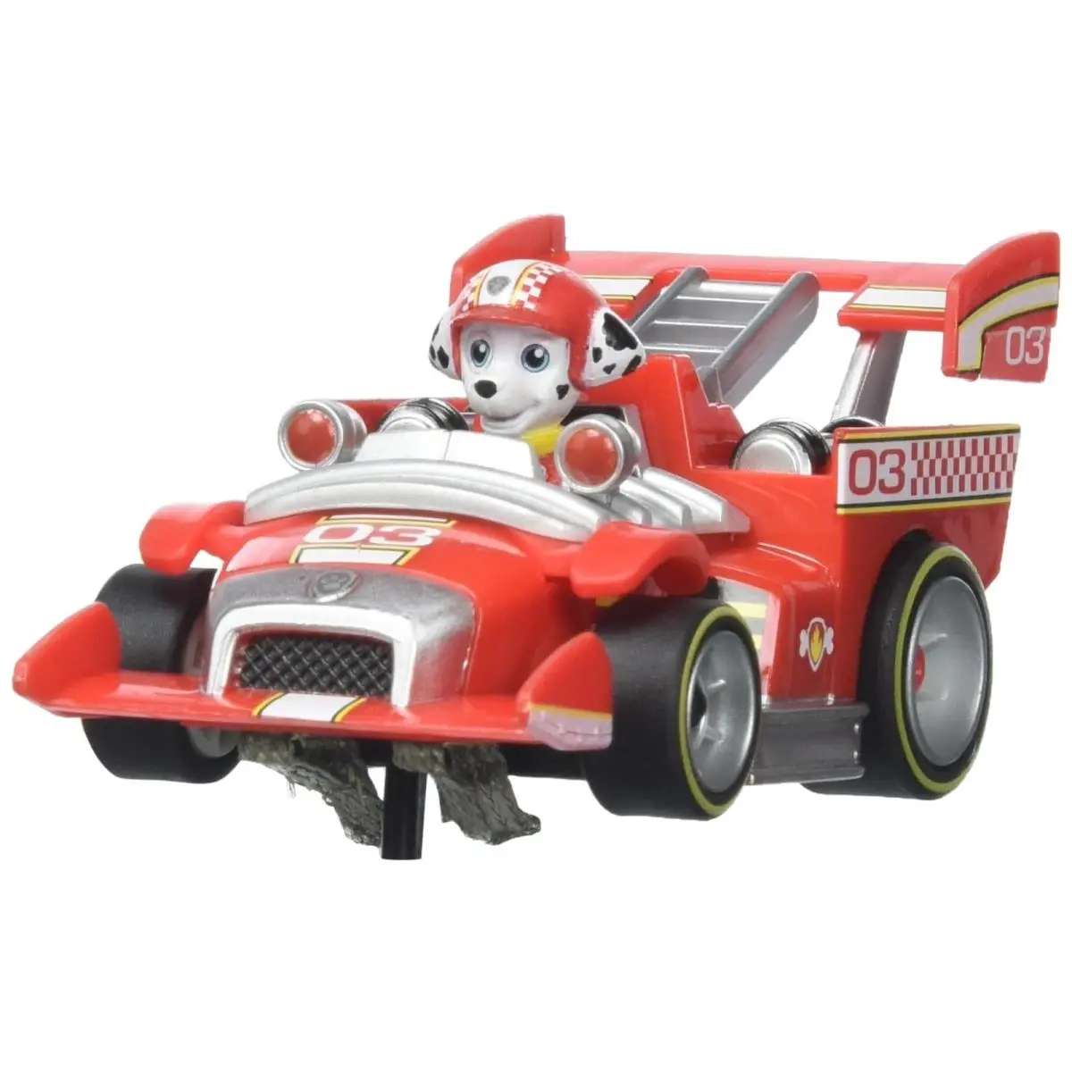 Carrera First 20064176 Paw Patrol-marshall Slot Car with License Suit