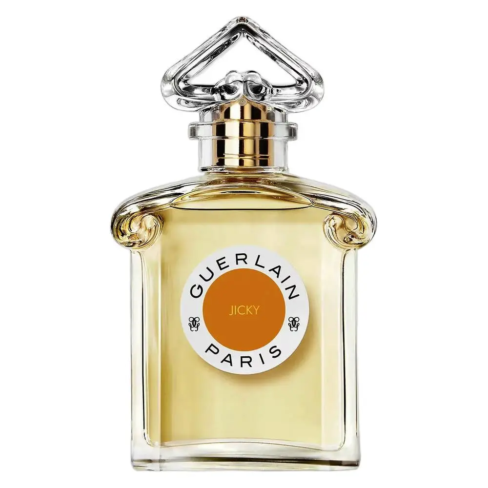 Jicky BY GUERLAIN-EDP-SPRAY-2.5 OZ-75 Ml-authentic-made IN France
