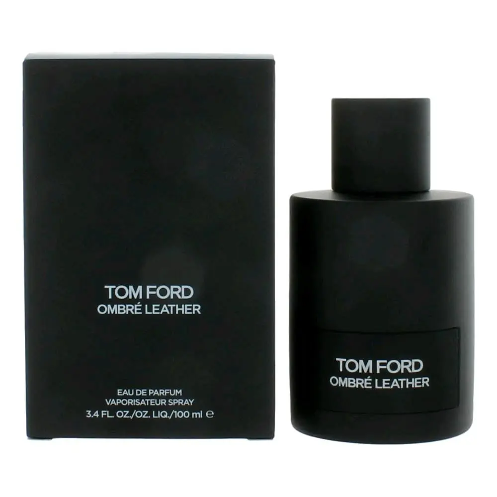 Ombre Leather  3.4 oz Edp Spray For Men by Tom Ford
